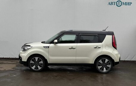 KIA Soul II рестайлинг, 2018 год, 1 460 000 рублей, 5 фотография