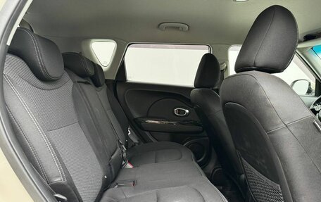 KIA Soul II рестайлинг, 2018 год, 1 460 000 рублей, 11 фотография