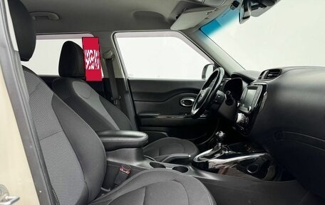 KIA Soul II рестайлинг, 2018 год, 1 460 000 рублей, 10 фотография