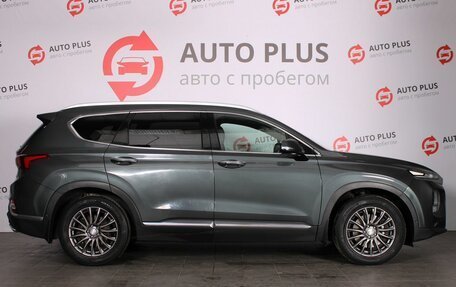 Hyundai Santa Fe IV, 2019 год, 2 700 000 рублей, 6 фотография