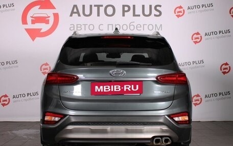 Hyundai Santa Fe IV, 2019 год, 2 700 000 рублей, 4 фотография