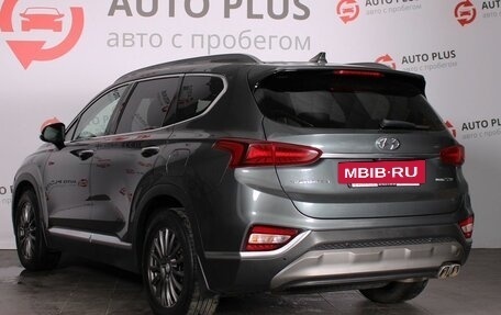 Hyundai Santa Fe IV, 2019 год, 2 700 000 рублей, 2 фотография