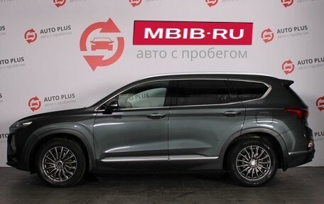 Hyundai Santa Fe IV, 2019 год, 2 700 000 рублей, 5 фотография