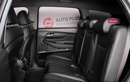 Hyundai Santa Fe IV, 2019 год, 2 700 000 рублей, 9 фотография
