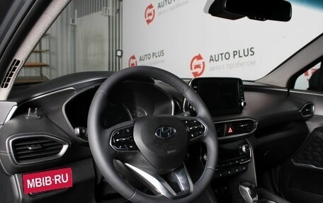 Hyundai Santa Fe IV, 2019 год, 2 700 000 рублей, 7 фотография