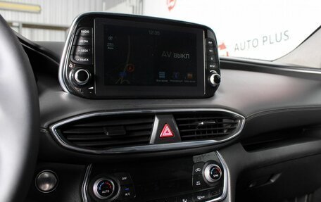 Hyundai Santa Fe IV, 2019 год, 2 700 000 рублей, 11 фотография