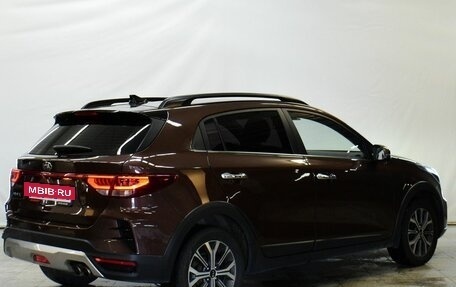KIA Rio IV, 2021 год, 1 799 000 рублей, 2 фотография