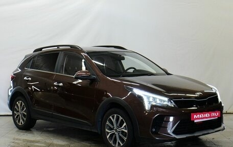 KIA Rio IV, 2021 год, 1 799 000 рублей, 3 фотография
