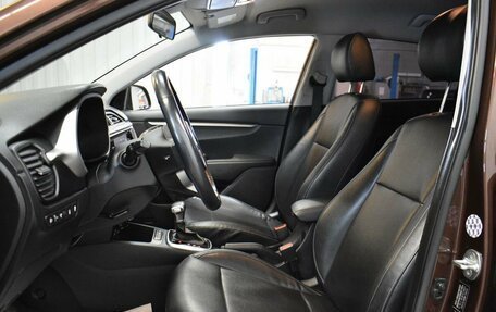 KIA Rio IV, 2021 год, 1 799 000 рублей, 17 фотография