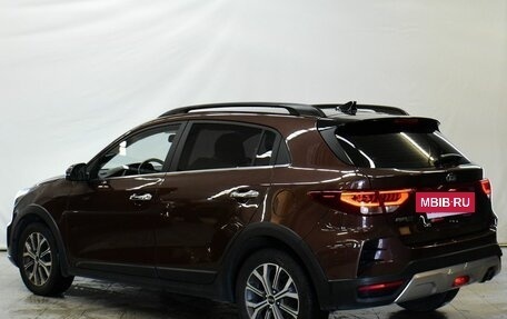 KIA Rio IV, 2021 год, 1 799 000 рублей, 4 фотография