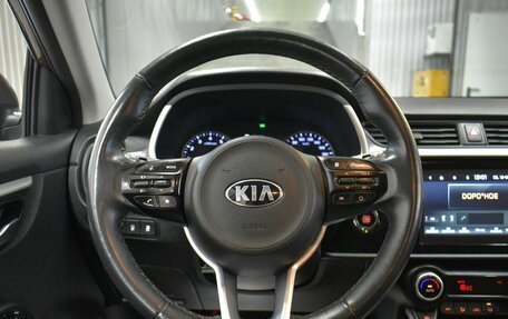 KIA Rio IV, 2021 год, 1 799 000 рублей, 20 фотография