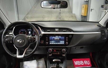 KIA Rio IV, 2021 год, 1 799 000 рублей, 21 фотография