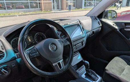 Volkswagen Tiguan I, 2012 год, 1 170 000 рублей, 7 фотография