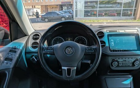 Volkswagen Tiguan I, 2012 год, 1 170 000 рублей, 9 фотография
