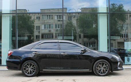 Toyota Camry, 2012 год, 1 350 000 рублей, 4 фотография
