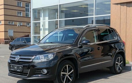 Volkswagen Tiguan I, 2012 год, 1 170 000 рублей, 3 фотография