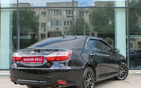 Toyota Camry, 2012 год, 1 350 000 рублей, 5 фотография