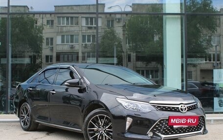 Toyota Camry, 2012 год, 1 350 000 рублей, 3 фотография