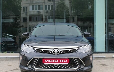 Toyota Camry, 2012 год, 1 350 000 рублей, 2 фотография