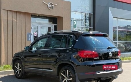Volkswagen Tiguan I, 2012 год, 1 170 000 рублей, 4 фотография