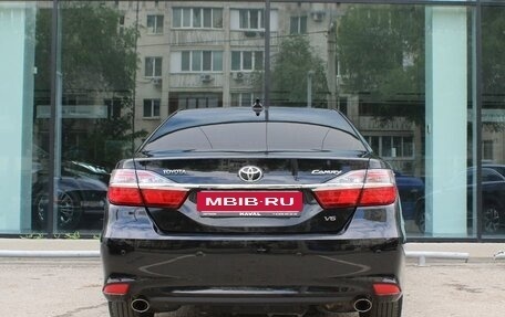 Toyota Camry, 2012 год, 1 350 000 рублей, 6 фотография