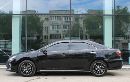 Toyota Camry, 2012 год, 1 350 000 рублей, 8 фотография