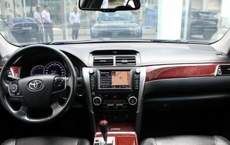 Toyota Camry, 2012 год, 1 350 000 рублей, 11 фотография