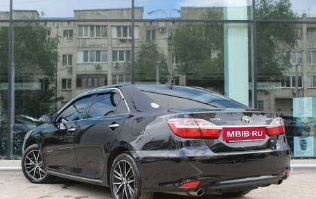 Toyota Camry, 2012 год, 1 350 000 рублей, 7 фотография