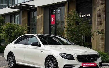 Mercedes-Benz E-Класс AMG, 2016 год, 4 150 000 рублей, 7 фотография