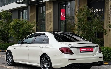 Mercedes-Benz E-Класс AMG, 2016 год, 4 150 000 рублей, 3 фотография