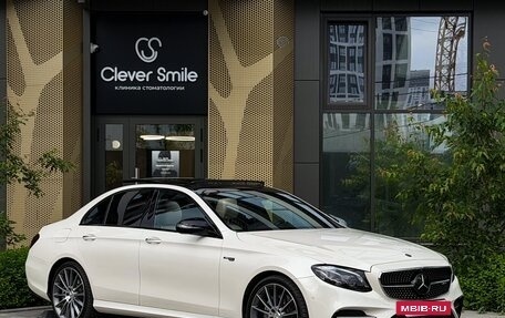 Mercedes-Benz E-Класс AMG, 2016 год, 4 150 000 рублей, 17 фотография