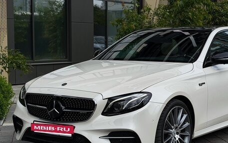 Mercedes-Benz E-Класс AMG, 2016 год, 4 150 000 рублей, 15 фотография