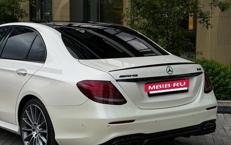 Mercedes-Benz E-Класс AMG, 2016 год, 4 150 000 рублей, 16 фотография