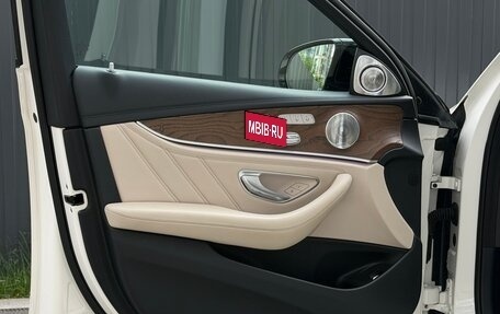 Mercedes-Benz E-Класс AMG, 2016 год, 4 150 000 рублей, 23 фотография