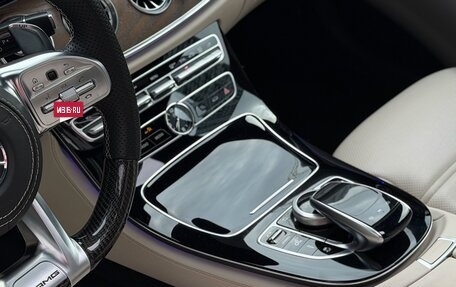 Mercedes-Benz E-Класс AMG, 2016 год, 4 150 000 рублей, 26 фотография