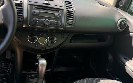 Nissan Note II рестайлинг, 2006 год, 650 000 рублей, 4 фотография