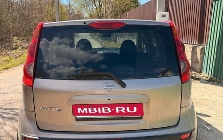 Nissan Note II рестайлинг, 2006 год, 650 000 рублей, 8 фотография