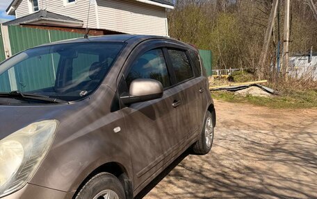 Nissan Note II рестайлинг, 2006 год, 650 000 рублей, 10 фотография