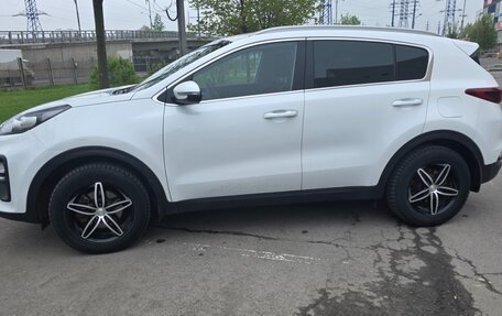 KIA Sportage IV рестайлинг, 2020 год, 2 419 000 рублей, 3 фотография