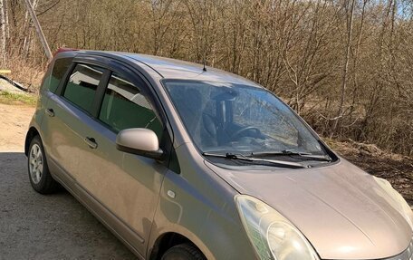 Nissan Note II рестайлинг, 2006 год, 650 000 рублей, 6 фотография