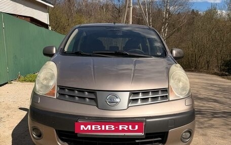 Nissan Note II рестайлинг, 2006 год, 650 000 рублей, 11 фотография