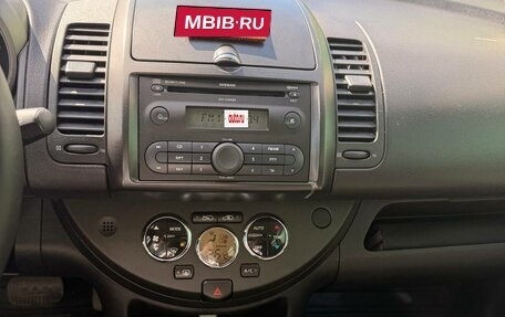 Nissan Note II рестайлинг, 2006 год, 650 000 рублей, 12 фотография