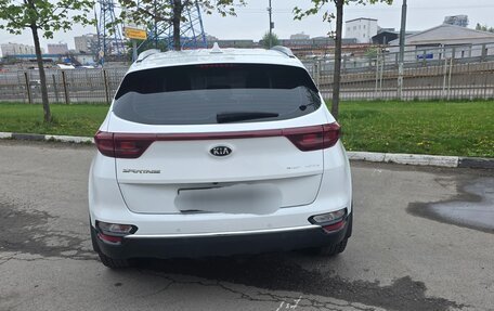 KIA Sportage IV рестайлинг, 2020 год, 2 419 000 рублей, 4 фотография
