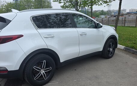 KIA Sportage IV рестайлинг, 2020 год, 2 419 000 рублей, 5 фотография