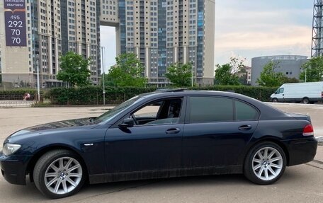 BMW 7 серия, 2008 год, 650 000 рублей, 3 фотография