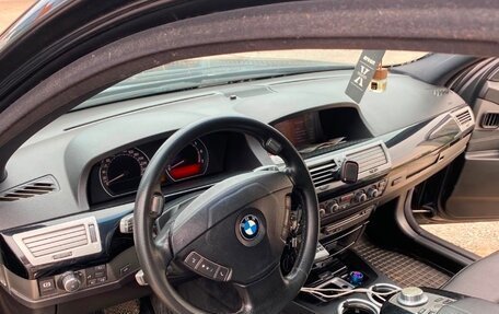 BMW 7 серия, 2008 год, 650 000 рублей, 10 фотография