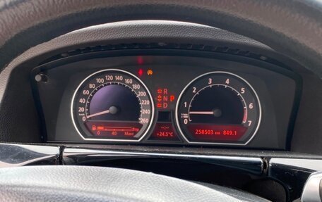 BMW 7 серия, 2008 год, 650 000 рублей, 11 фотография