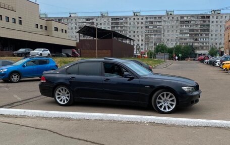 BMW 7 серия, 2008 год, 650 000 рублей, 9 фотография