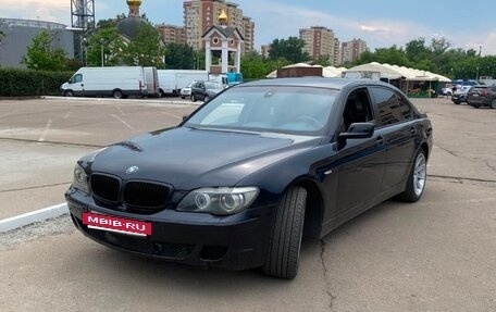 BMW 7 серия, 2008 год, 650 000 рублей, 2 фотография