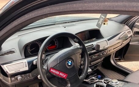 BMW 7 серия, 2008 год, 650 000 рублей, 12 фотография